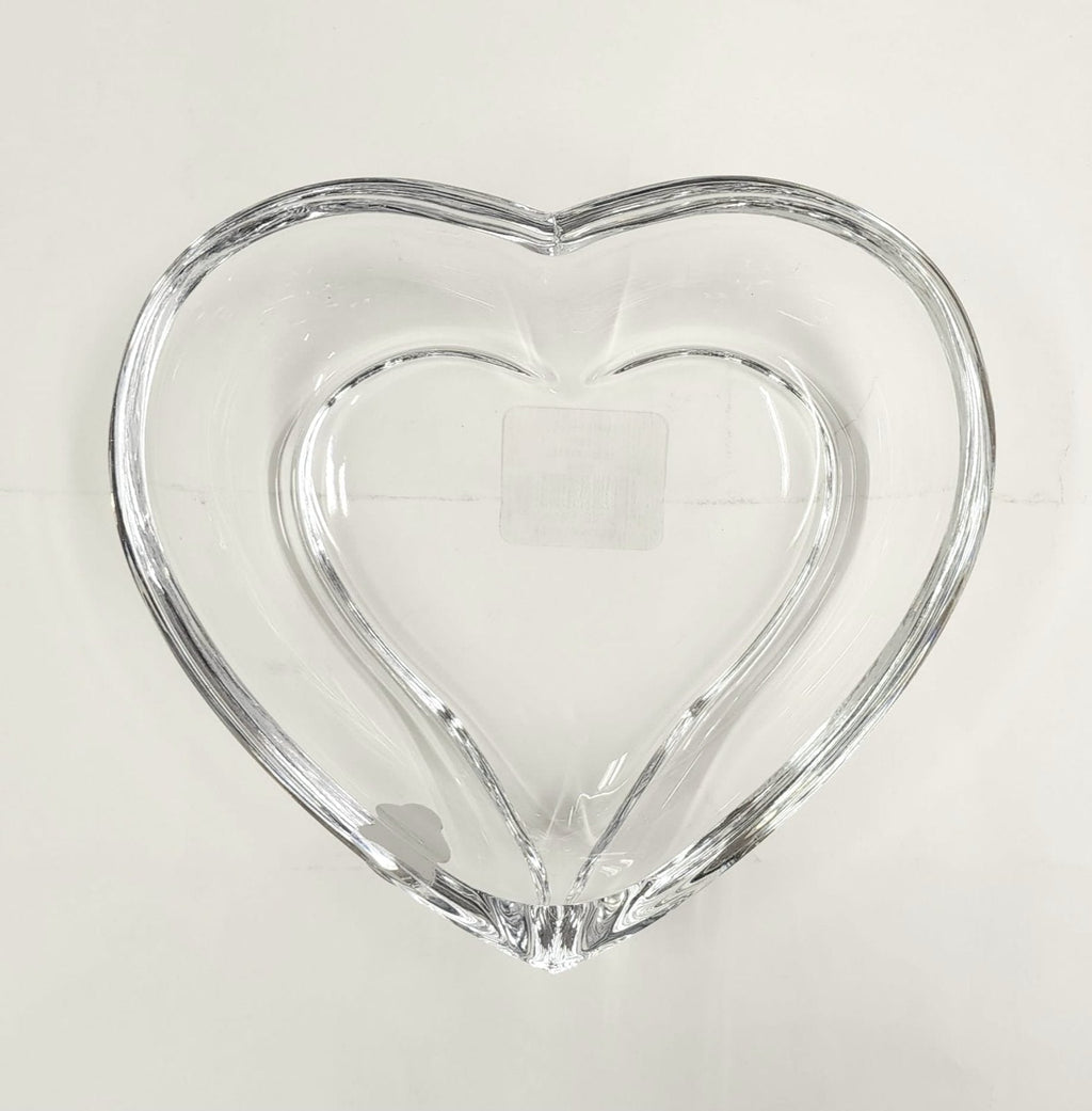Waterford Crystal Siren Heart Dish
