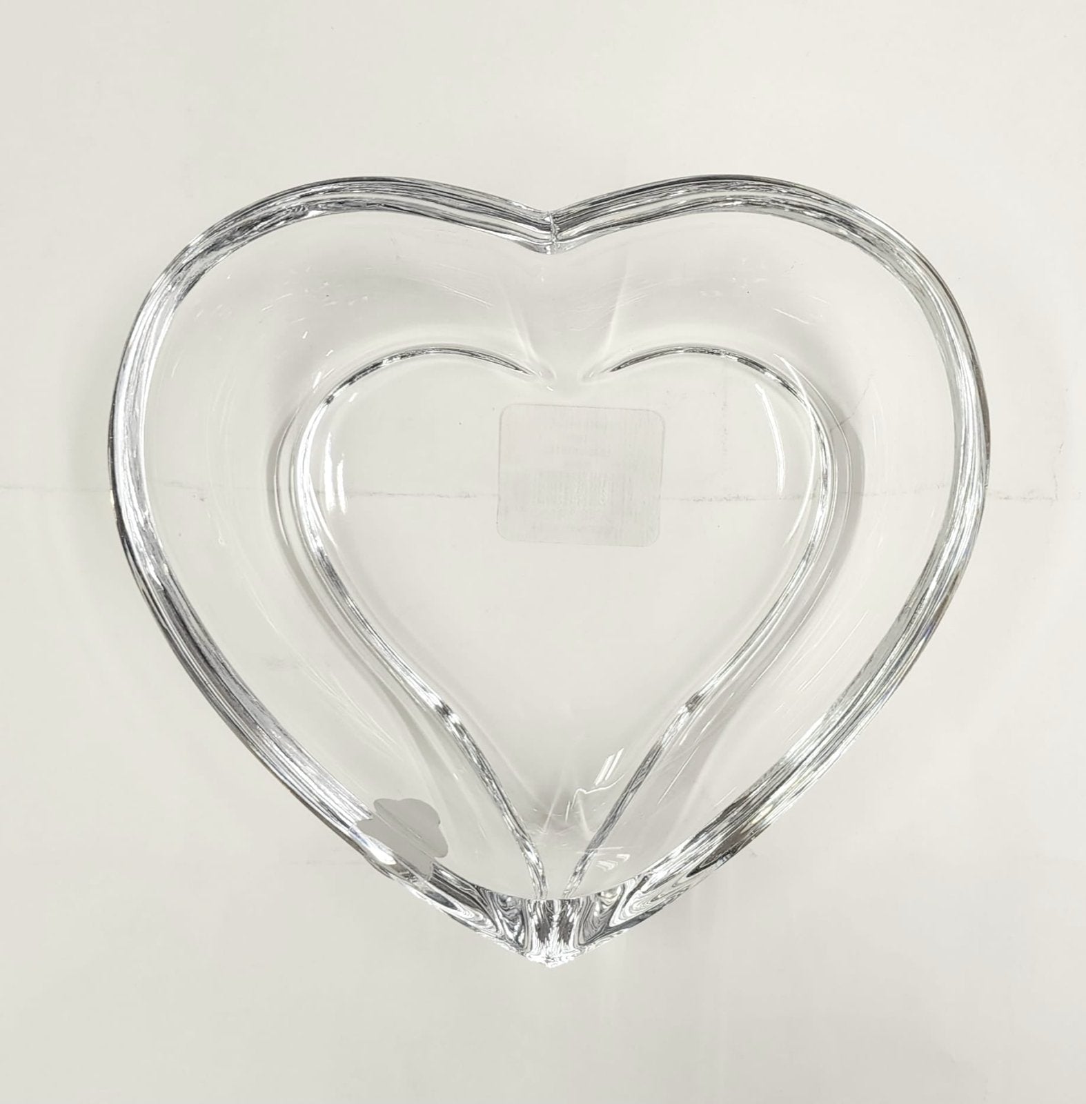 Waterford Crystal Siren Heart Dish