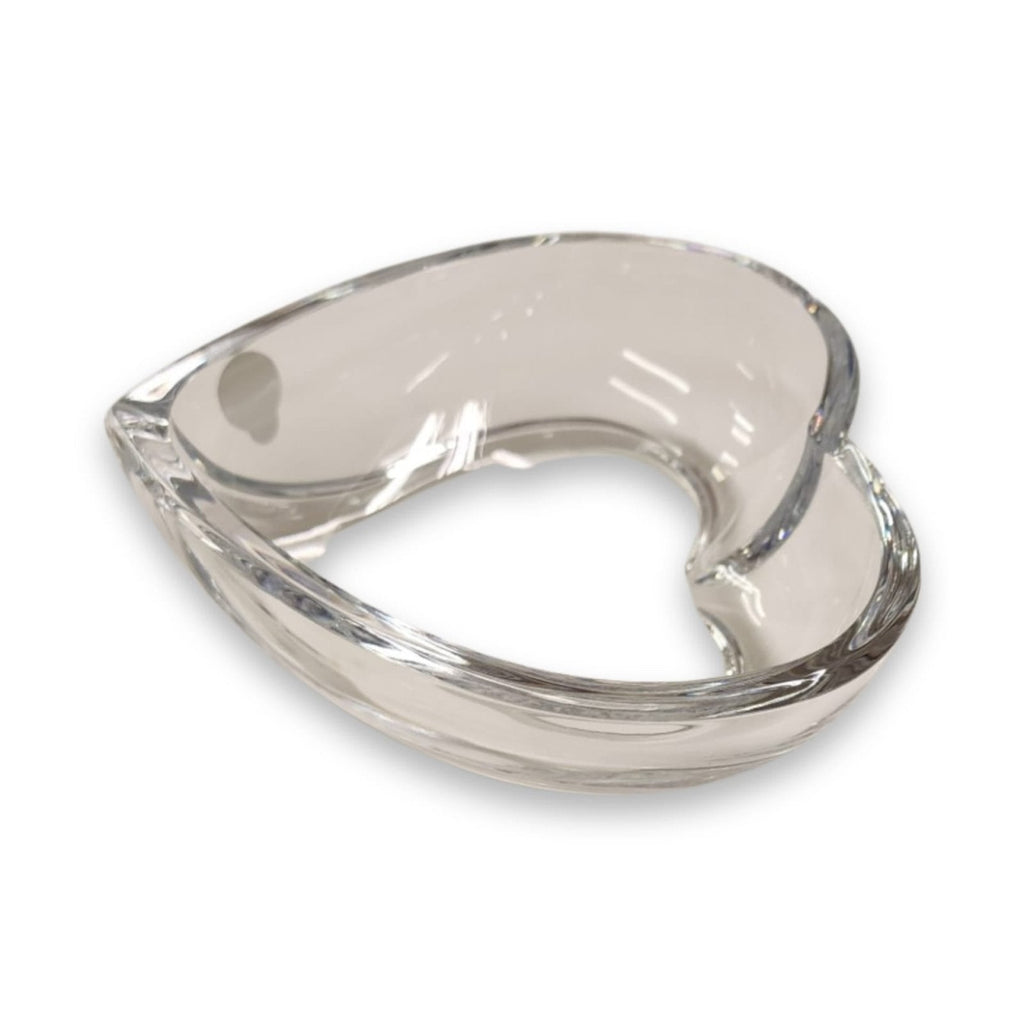 Waterford Crystal Siren Heart Dish