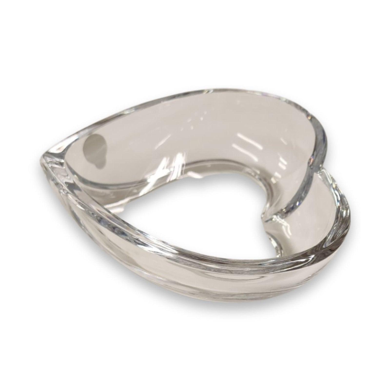 Waterford Crystal Siren Heart Dish