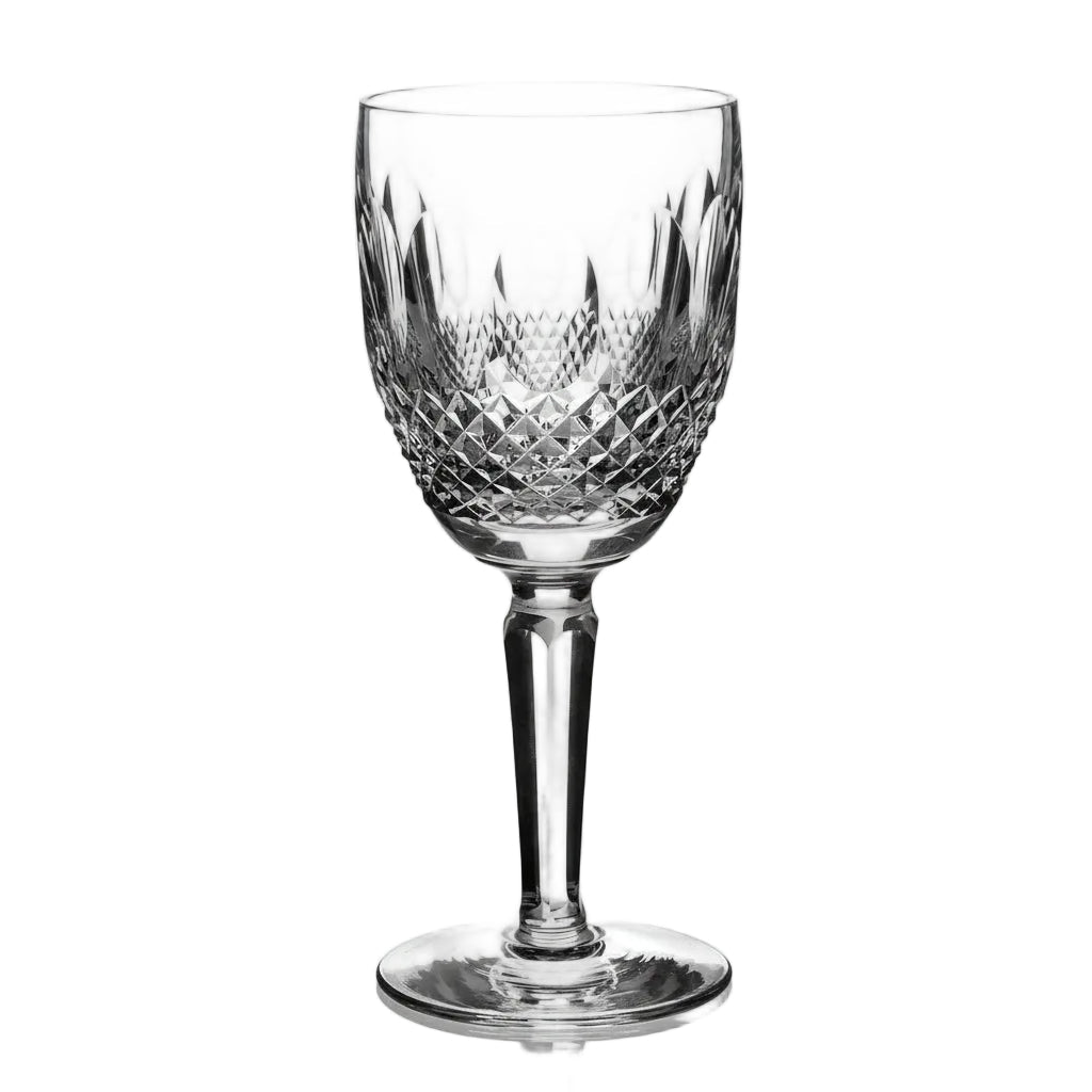 Waterford Crystal Tall Colleen Claret Wine Glass