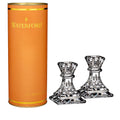 Waterford Giftology Lismore Candle Stick Pair