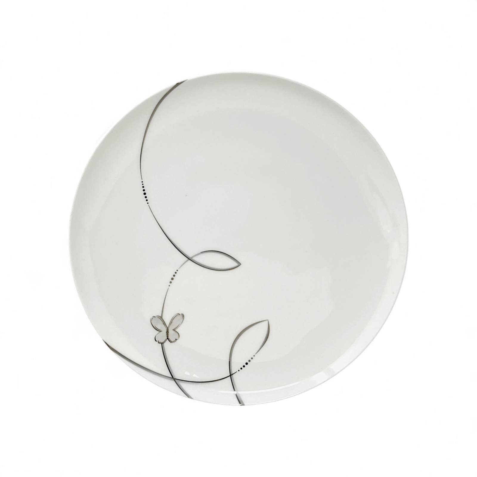 Waterford Lismore Butterfly Dinner Plate