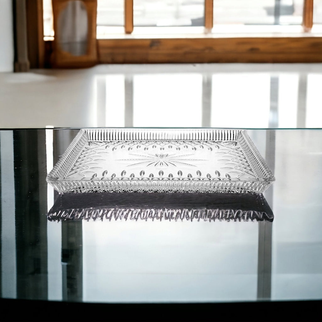 Waterford Lismore Serving Rectangular Dish Tray