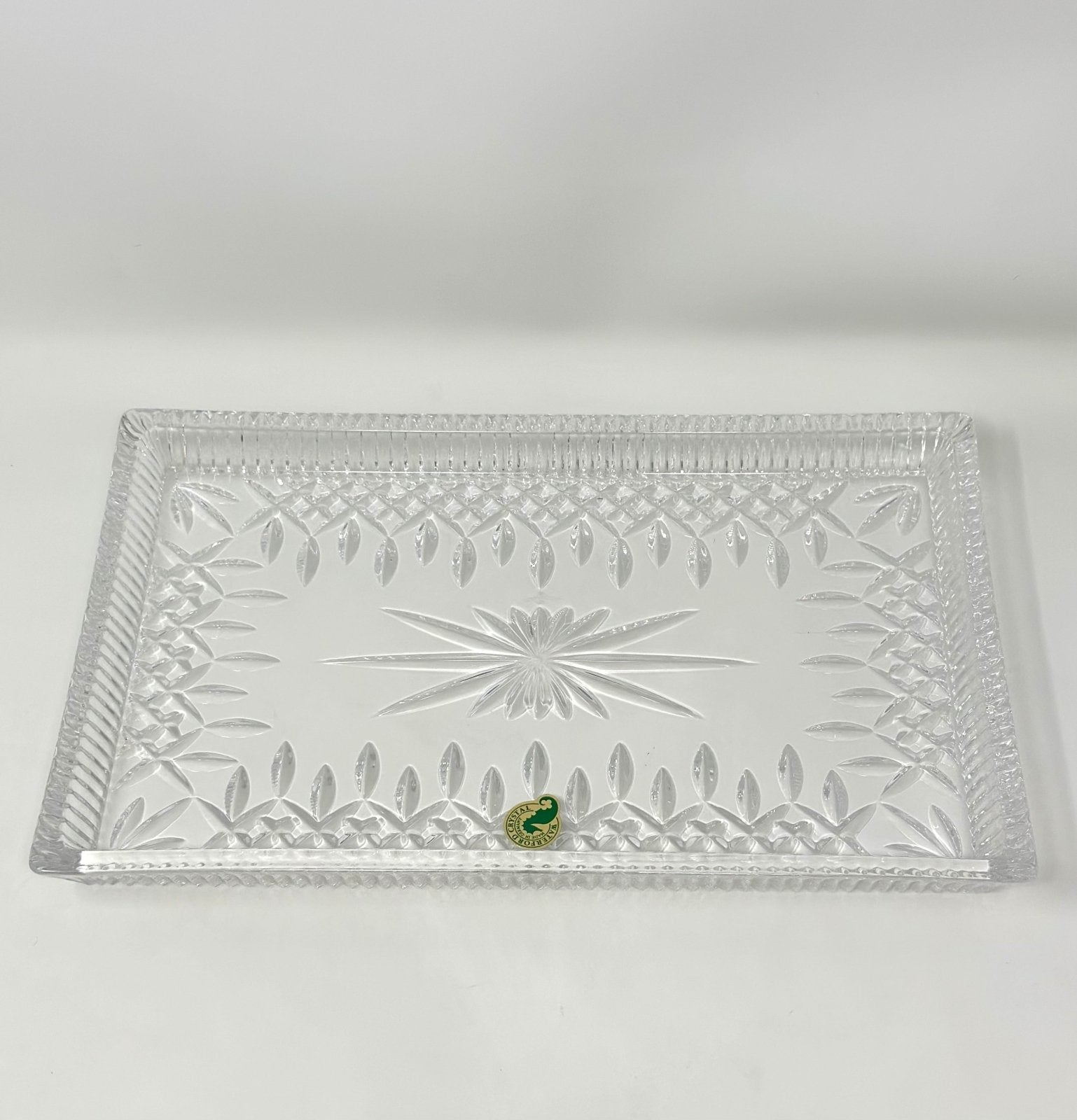 Waterford Lismore Serving Rectangular Dish Tray