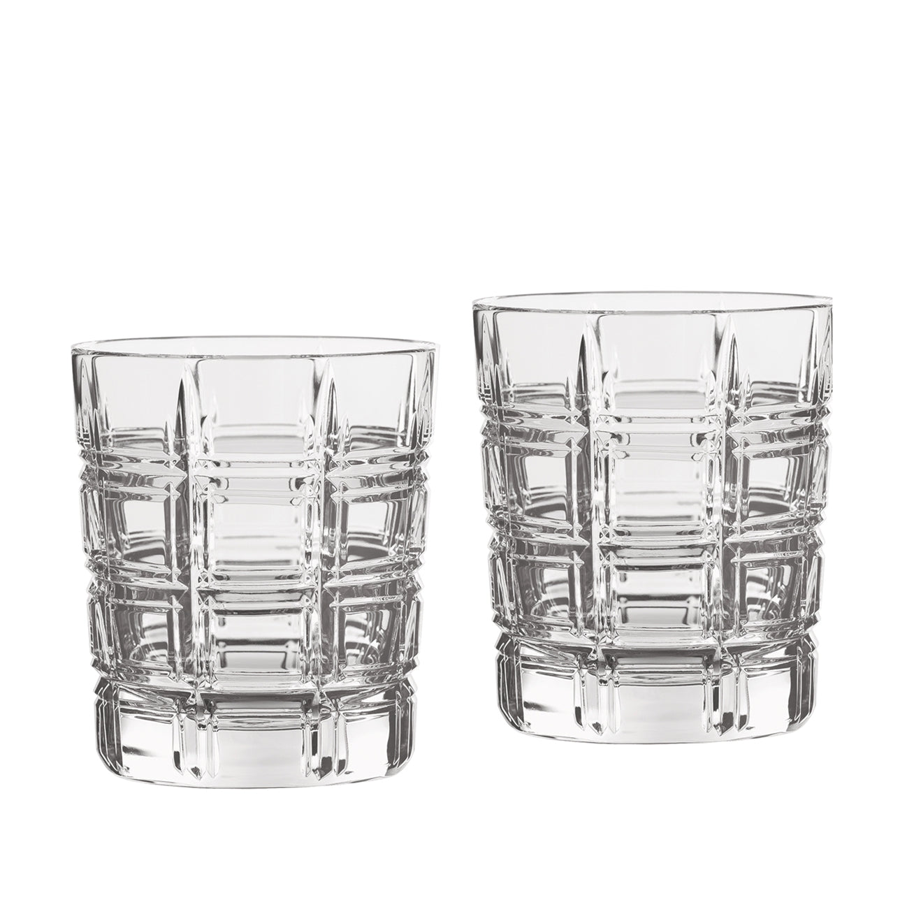 Waterford Marquis Crosby Double Old Fashioned - Set of 4