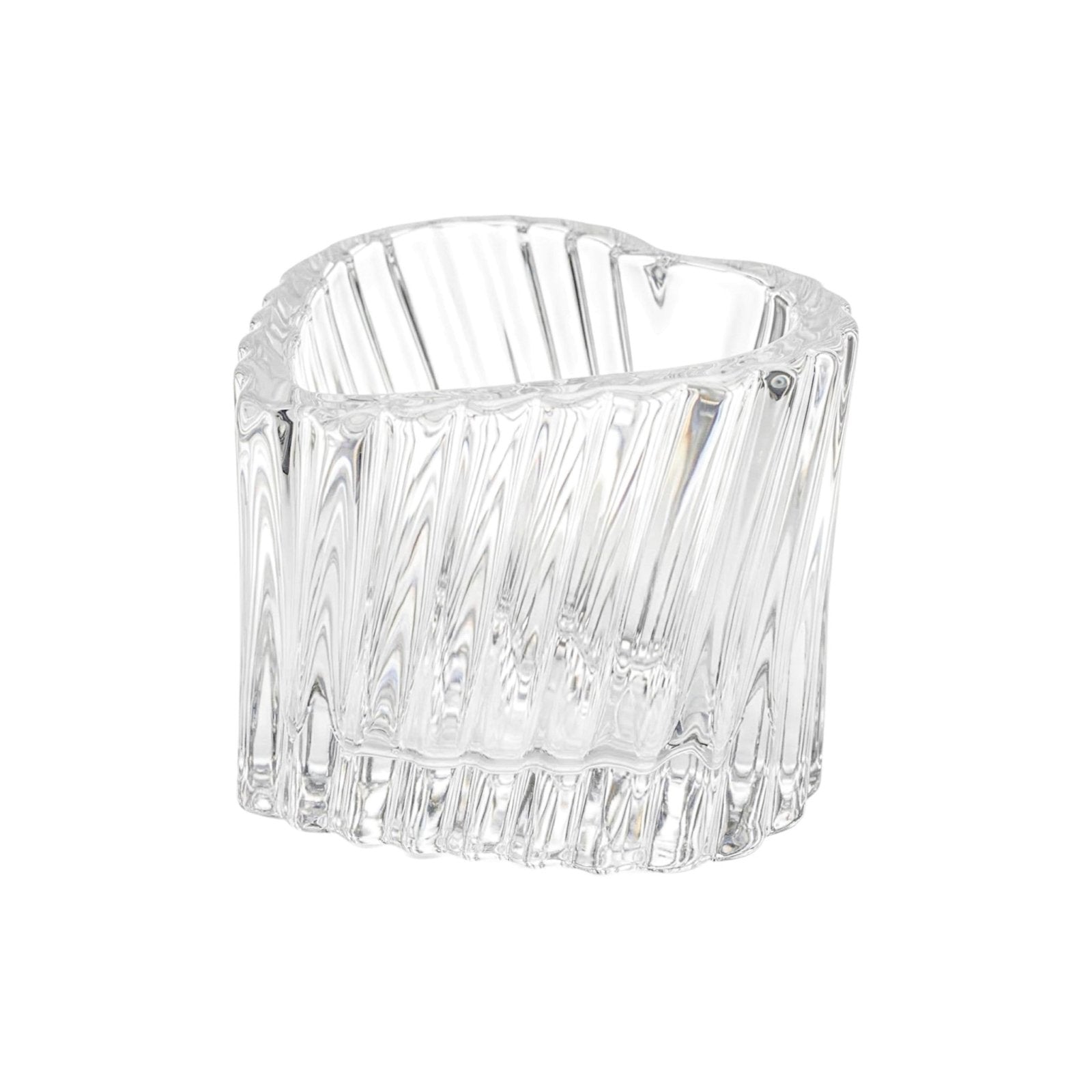 Waterford Marquis Heart Votive