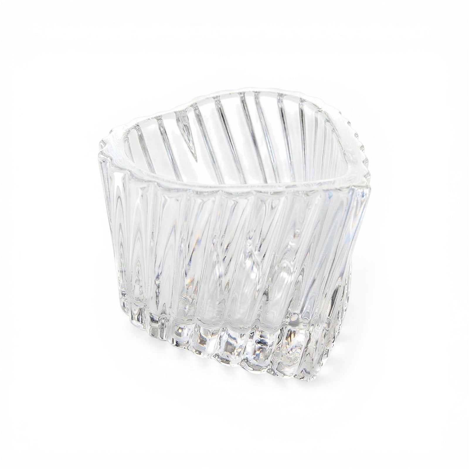 Waterford Marquis Heart Votive