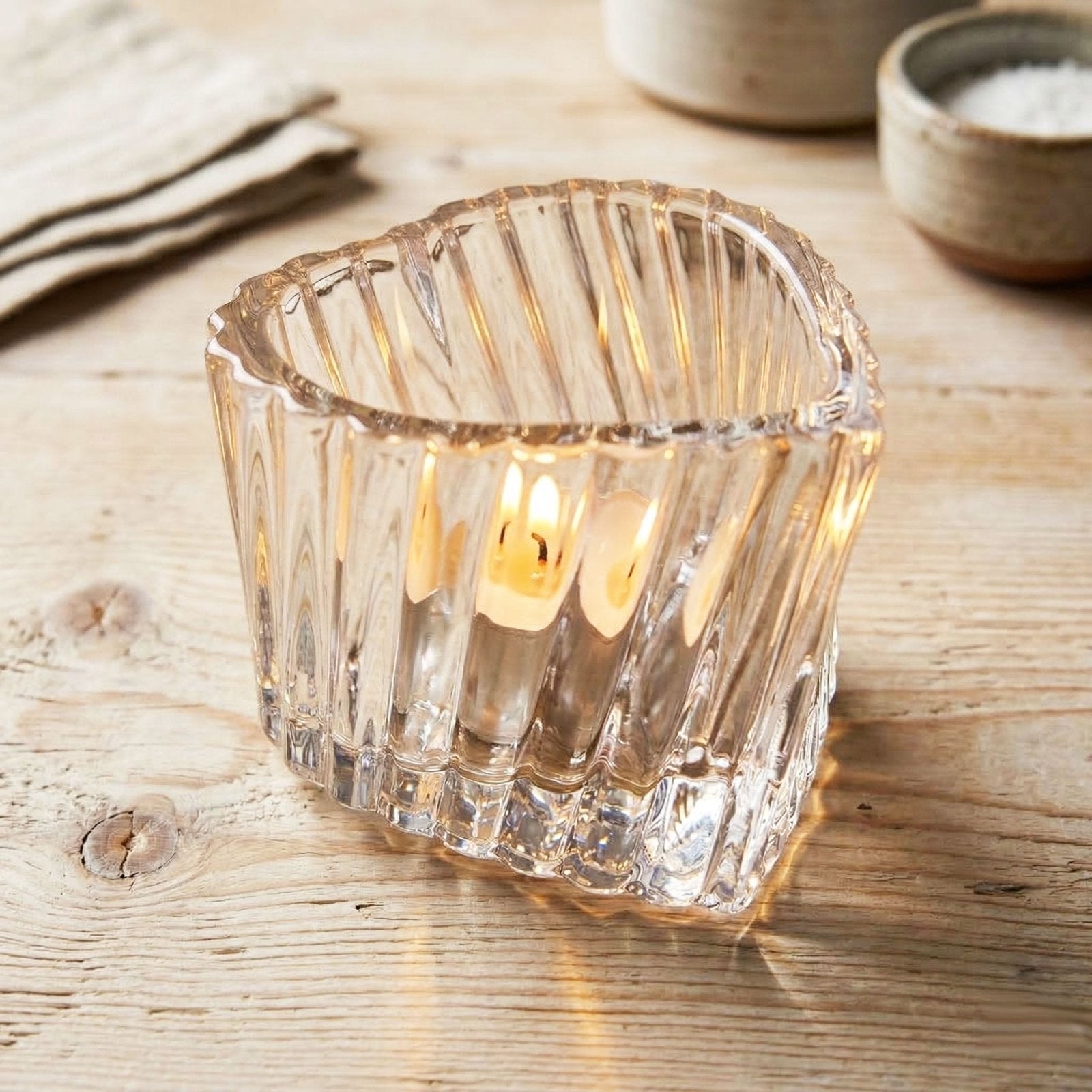 Waterford Marquis Heart Votive