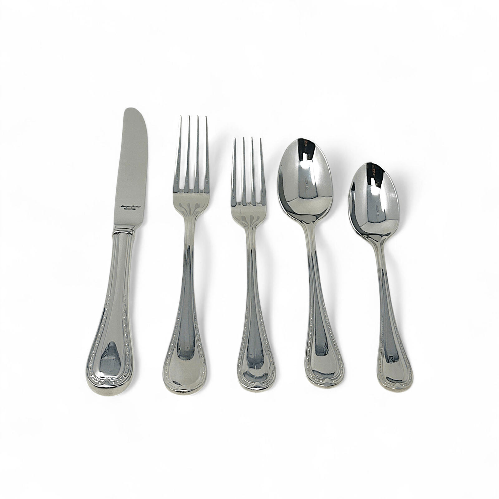 Waterford Monique Lhuillier Etoile Flatware - 5 Piece Place Setting