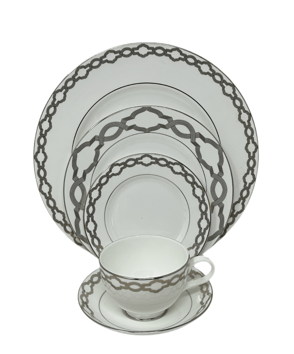 Waterford Monique Lhuillier Monique Embrace - 5 Piece Place Setting