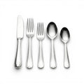 Waterford Monique Lhuillier Stardust Flatware - 5 Piece Place Setting