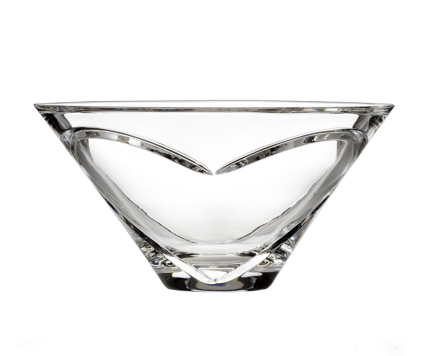 Waterford Wishes Love and Romance 6" Bowl