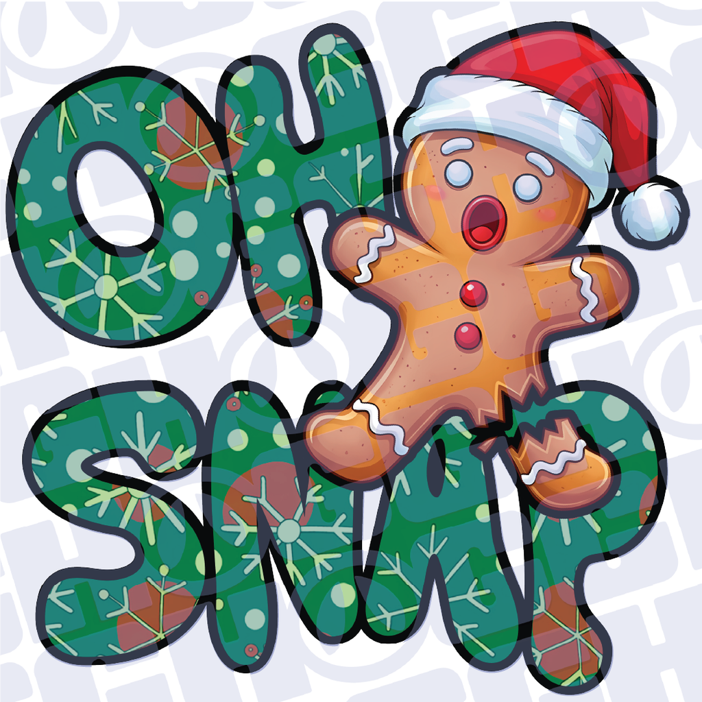 Multi Product Use - Digital Sublimation Designs - Merry Christmas