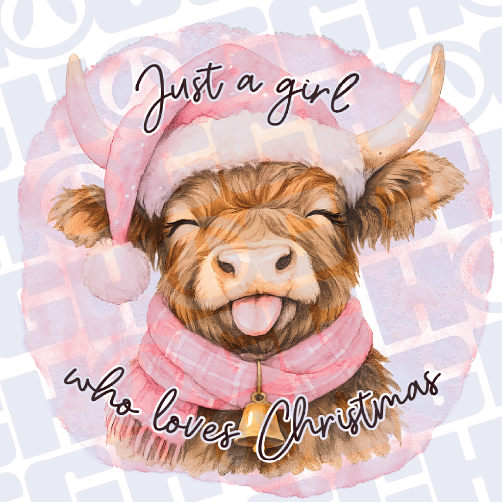 Multi Product Use - Digital Sublimation Designs - Merry Christmas