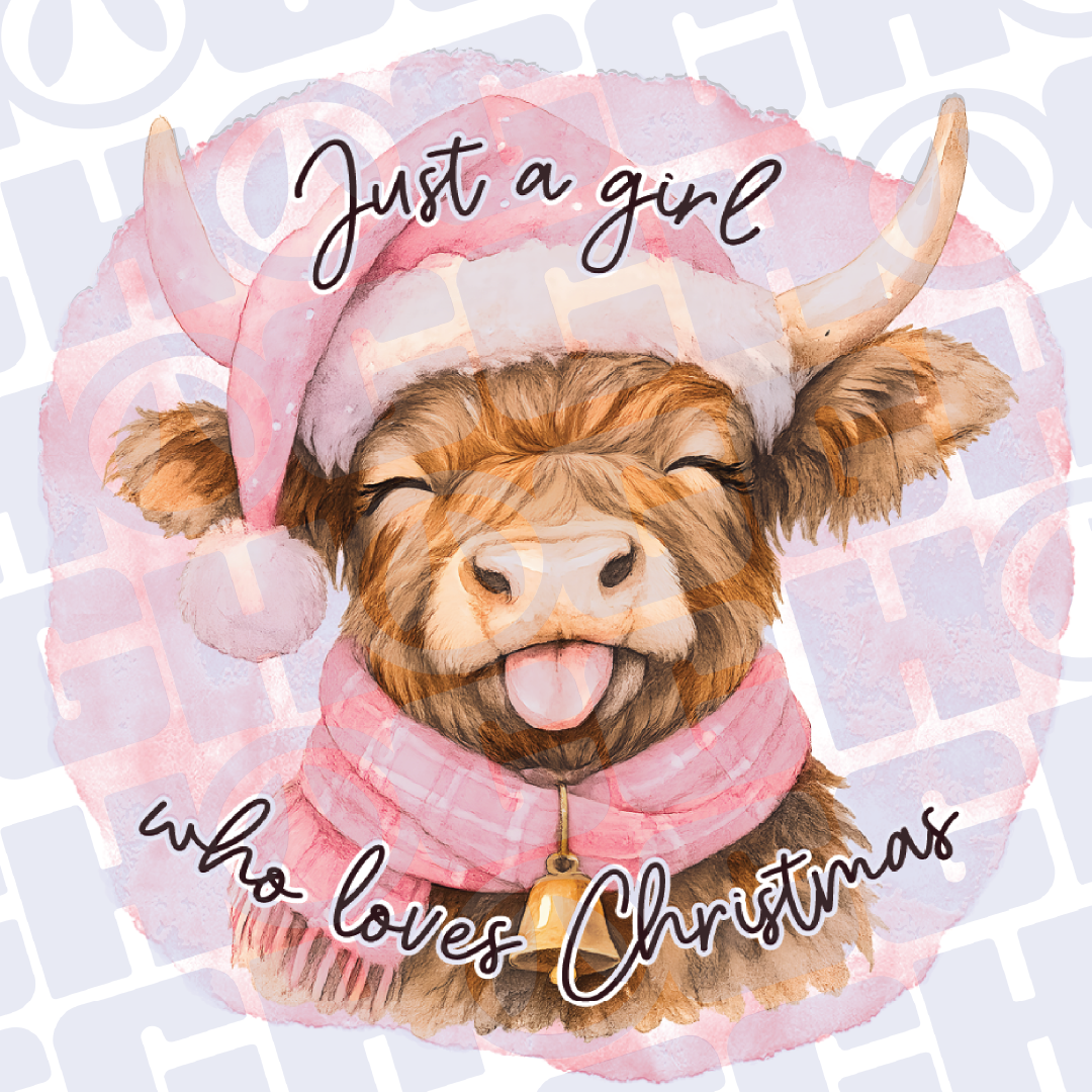 Multi Product Use - Digital Sublimation Designs - Merry Christmas