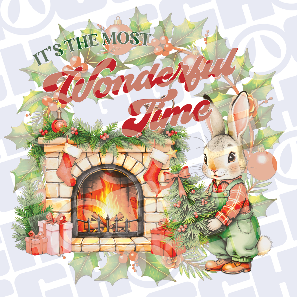 Multi Product Use - Digital Sublimation Designs - Merry Christmas