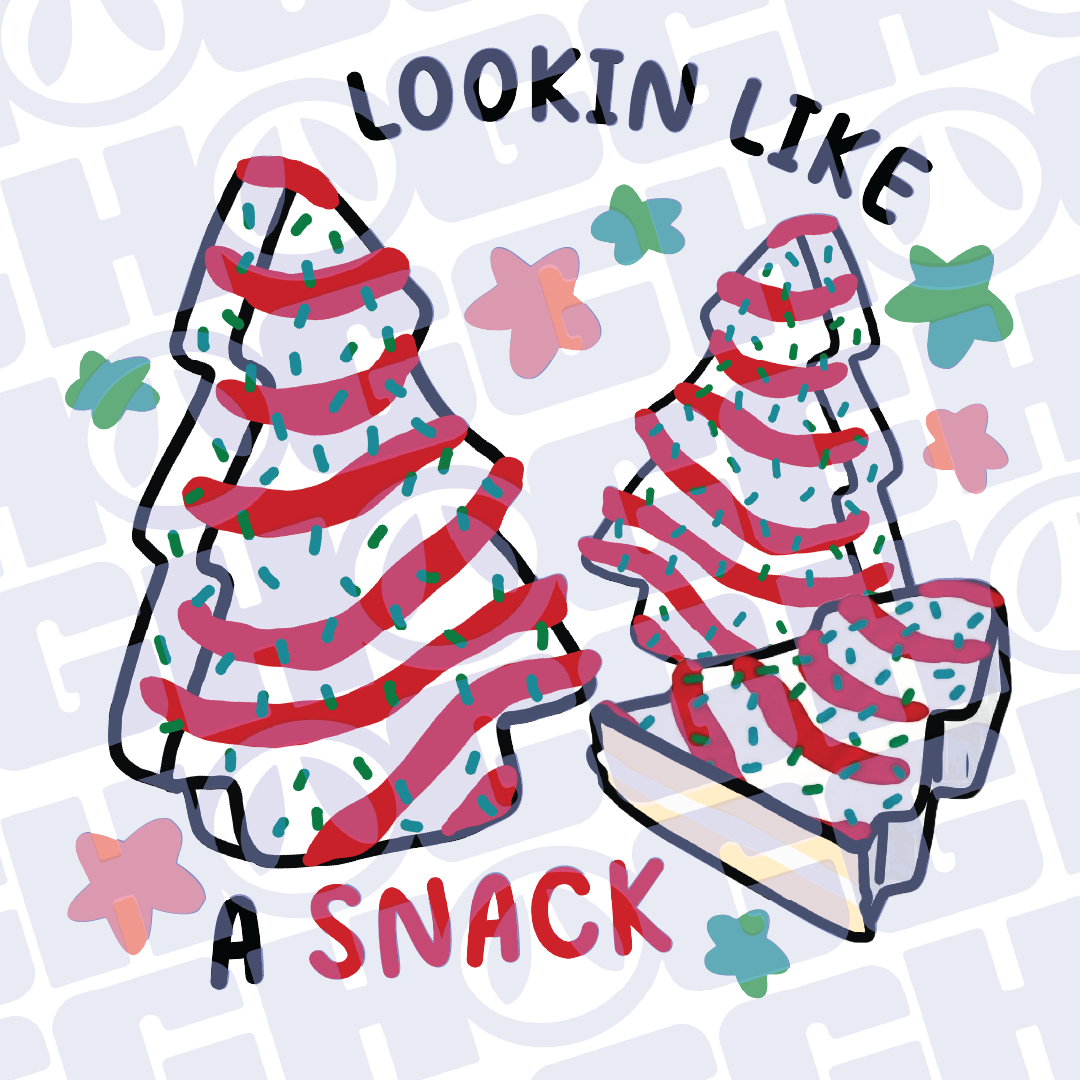 Multi Product Use - Digital Sublimation Designs - Merry Christmas