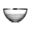 Vera Wang Grosgrain Nouveau Platinum 10" Bowl by Wedgwood