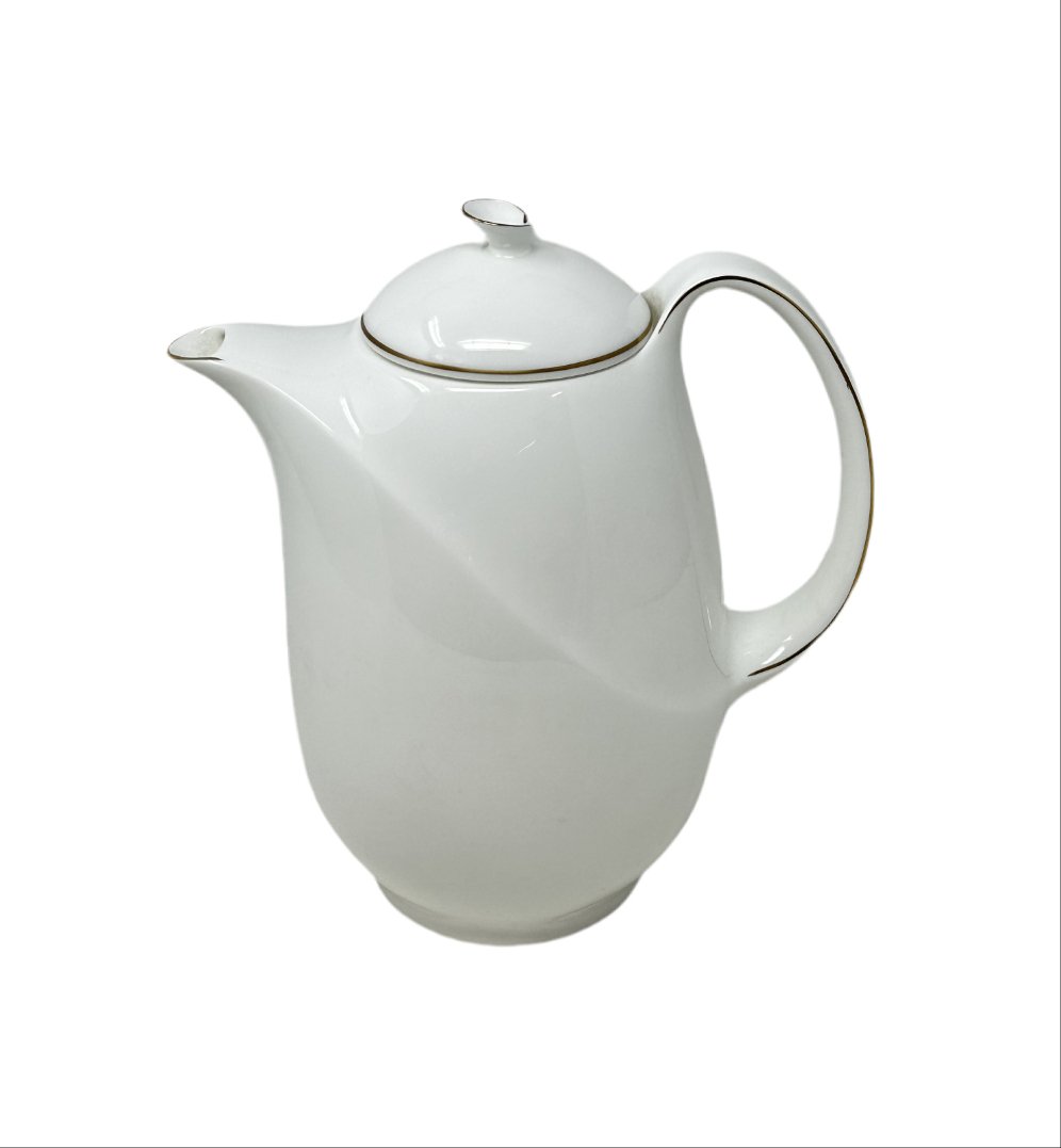 Wedgwood Aurora Coffee Pot