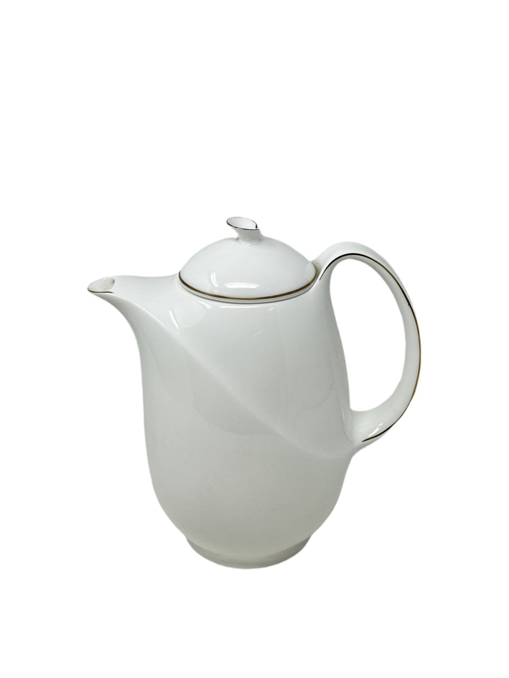 Wedgwood Aurora Coffee Pot