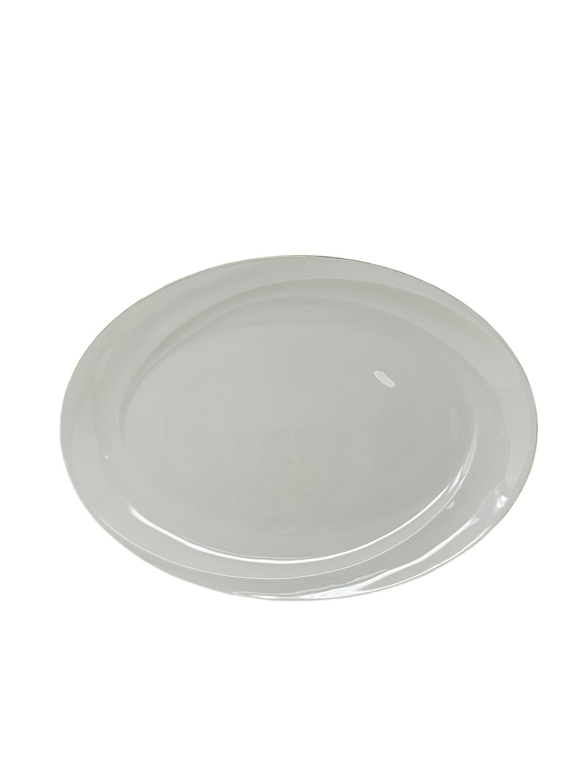 Wedgwood Aurora Oval Platter