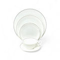 Wedgwood Barbara Barry Pearl Strand - 5 Piece Place Setting
