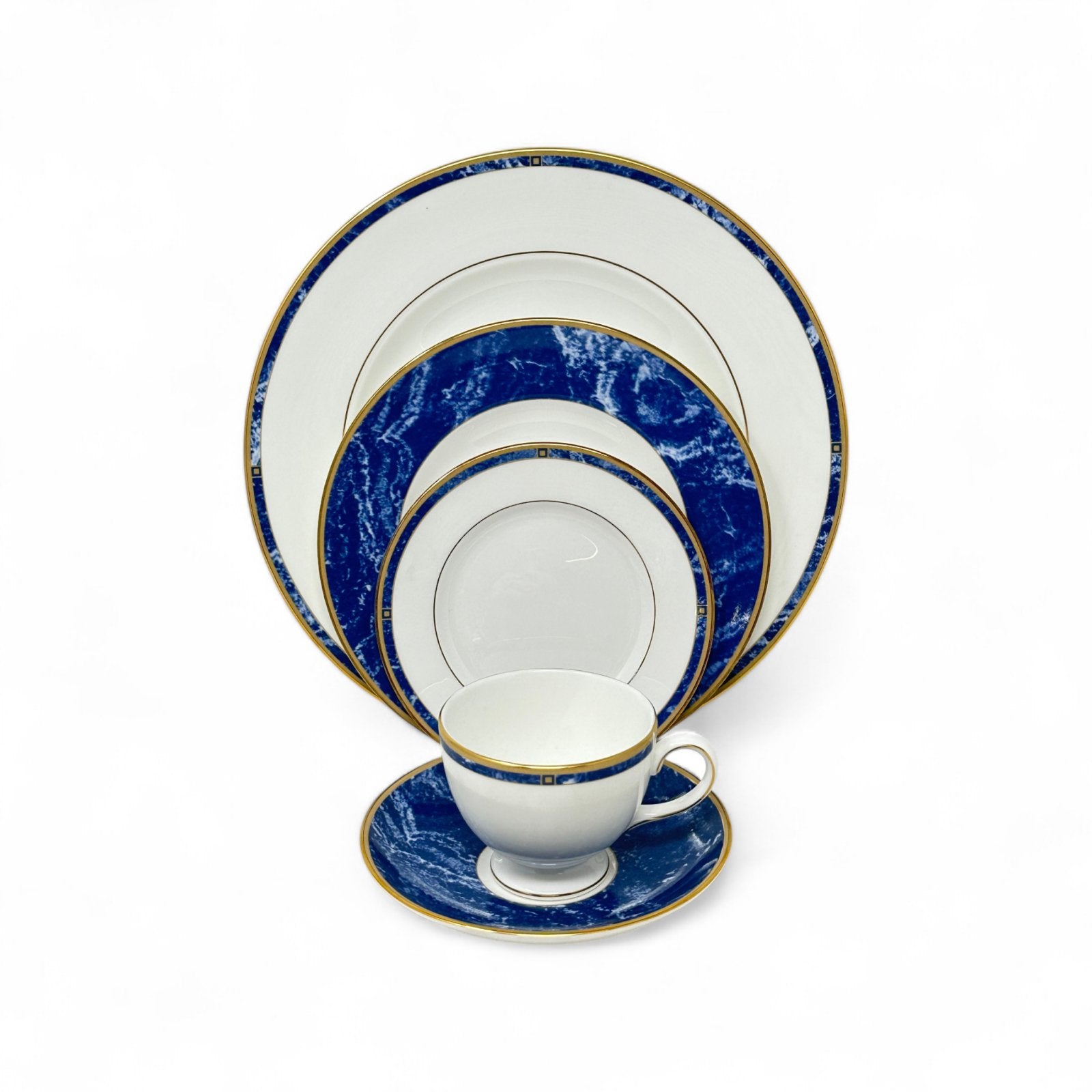 Wedgwood Cantata - 5 Piece Place Setting