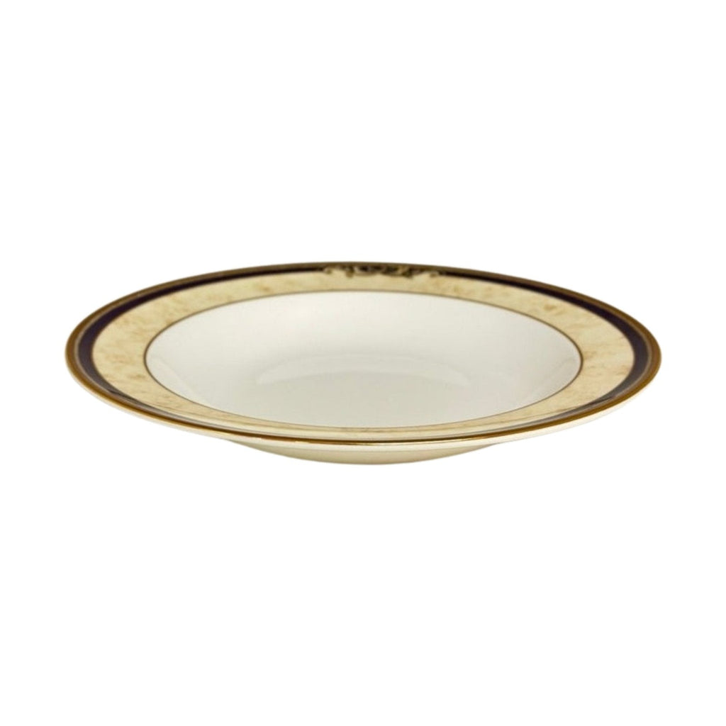 Wedgwood Cornucopia 9" Rim Soup