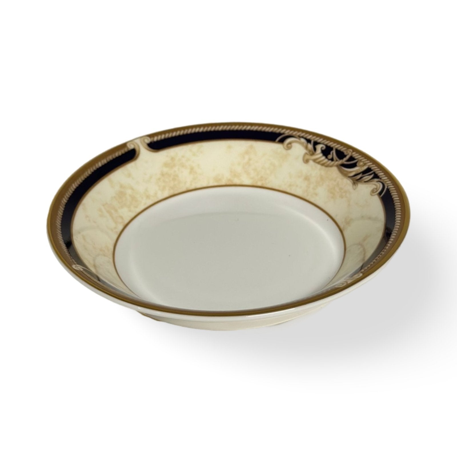 Wedgwood Cornucopia Fruit Saucer