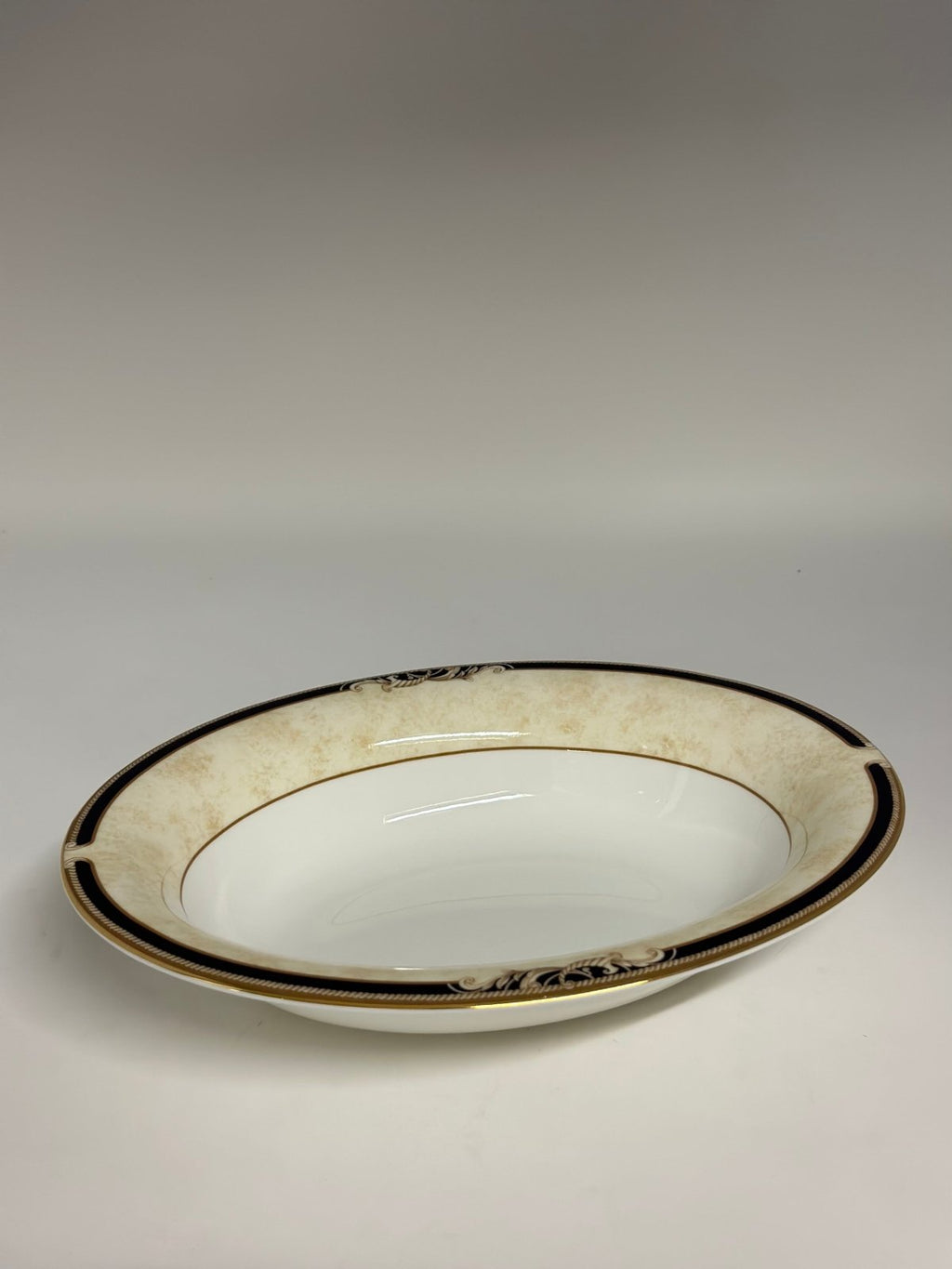 Wedgwood Cornucopia Open Vegetable Bowl