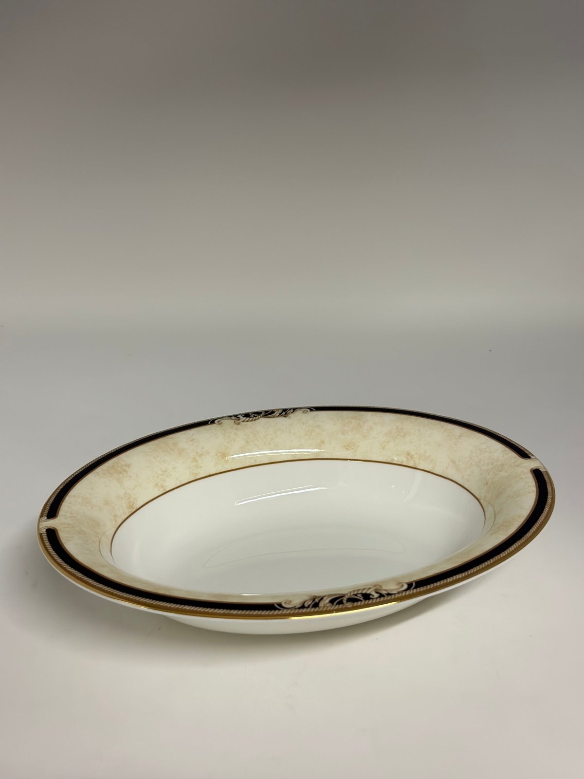 Wedgwood Cornucopia Open Vegetable Bowl
