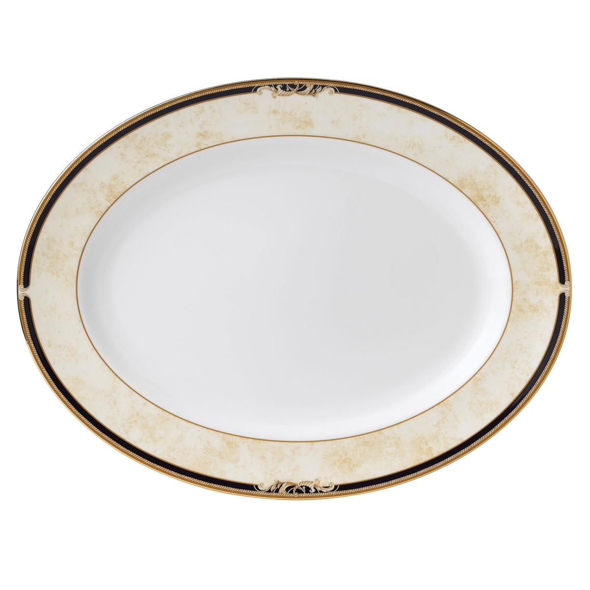 Wedgwood Cornucopia Oval Platter Small