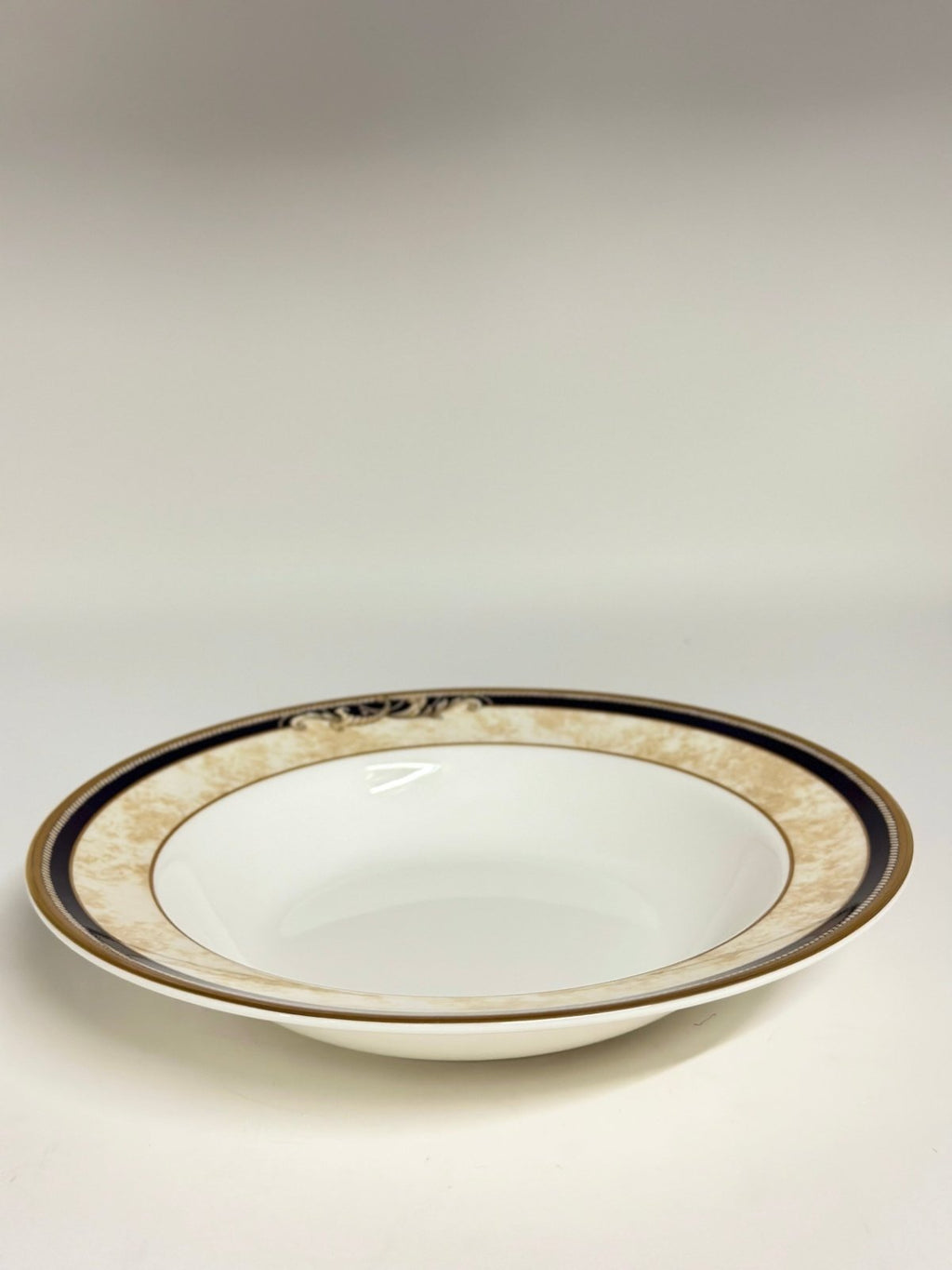 Wedgwood Cornucopia 8" Rim Soup
