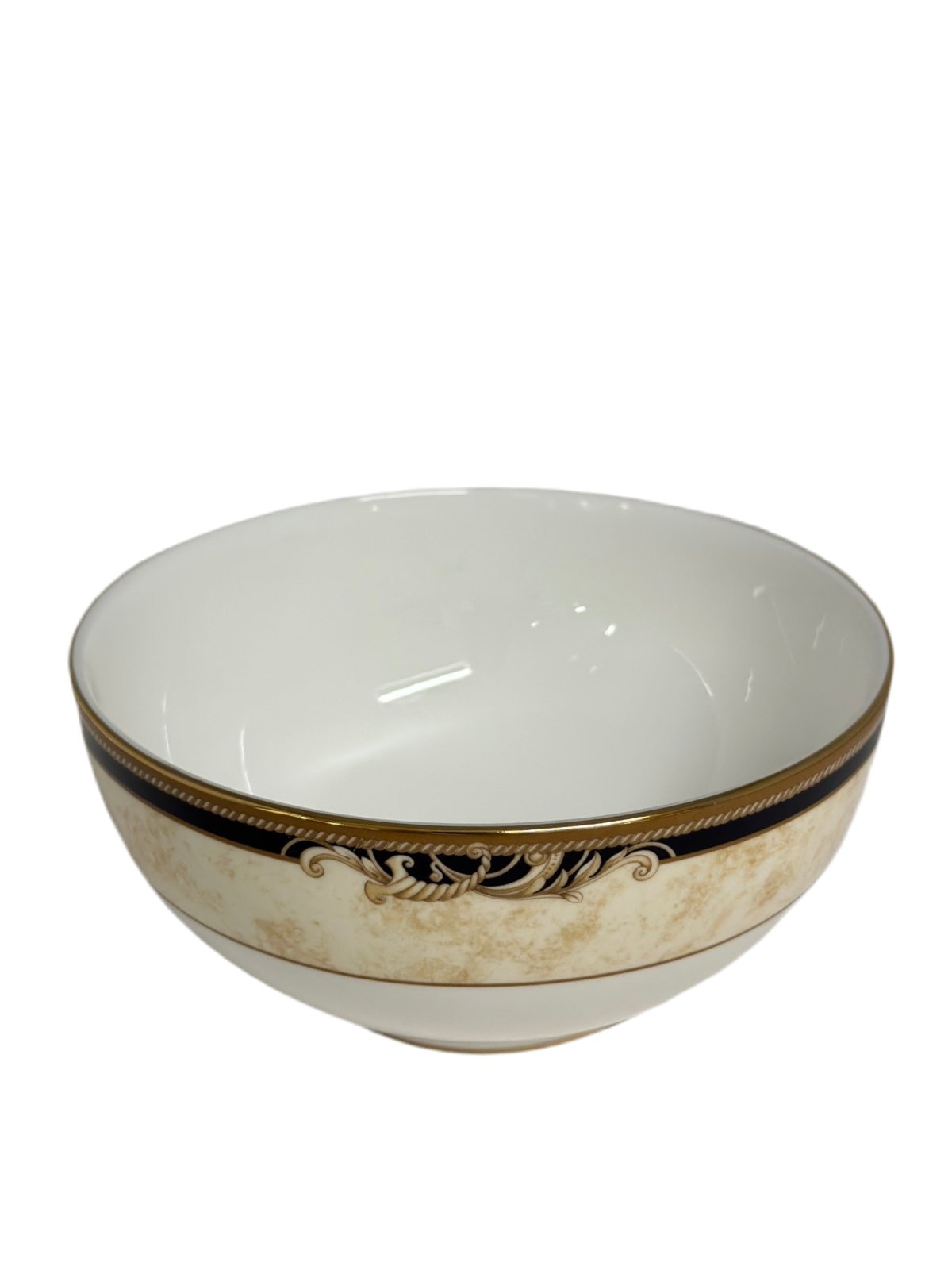 Wedgwood Cornucopia Salad Bowl