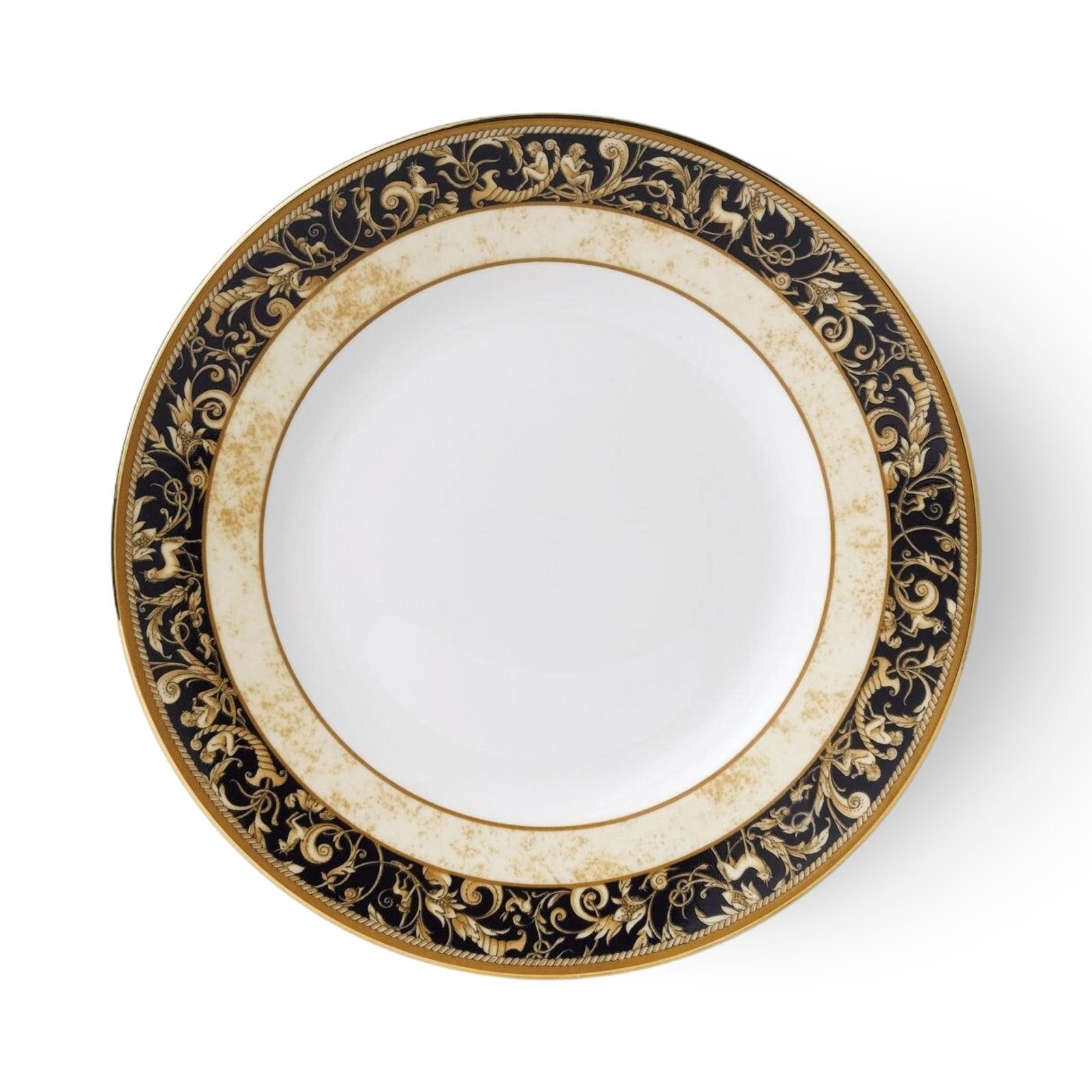 Wedgwood Cornucopia Salad Plate