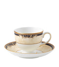 Wedgwood Cornucopia Teacup and Saucer