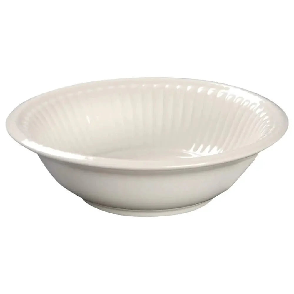 Wedgwood Edme Plain Cereal Bowl (Cream)