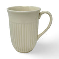 Wedgwood Edme Plain Coffee Mug (Cream)