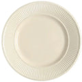 Wedgwood Edme Plain Plate 10" (Cream)