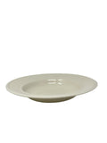 Wedgwood Edme Plain Rim Soup (Cream)