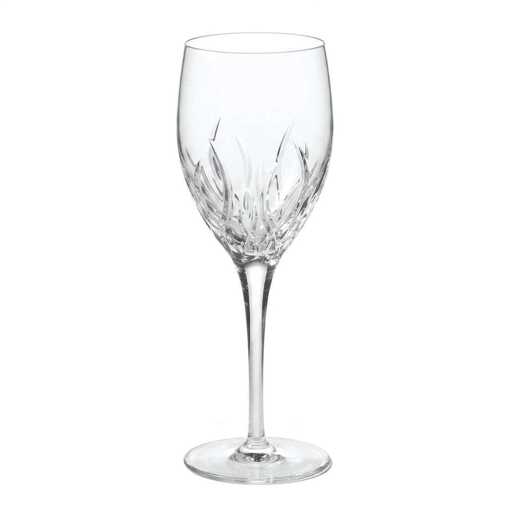 Wedgwood Flamenco Wine Glass