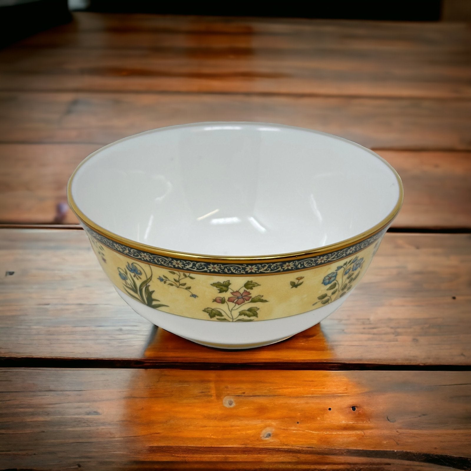 Wedgwood India Rice Bowl