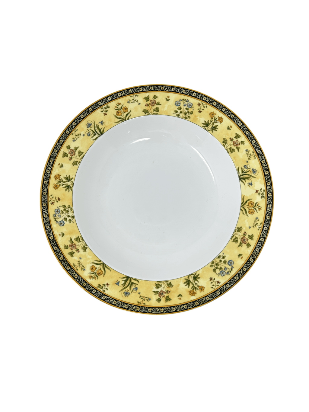 Wedgwood India Rim Soup 9"