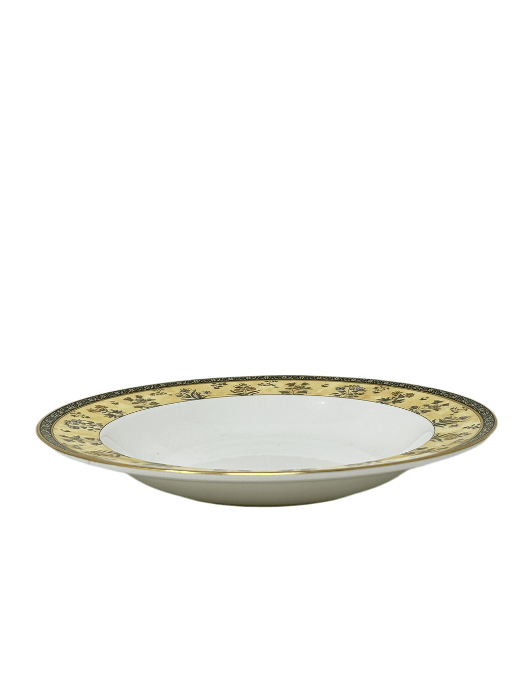 Wedgwood India Rim Soup 9"