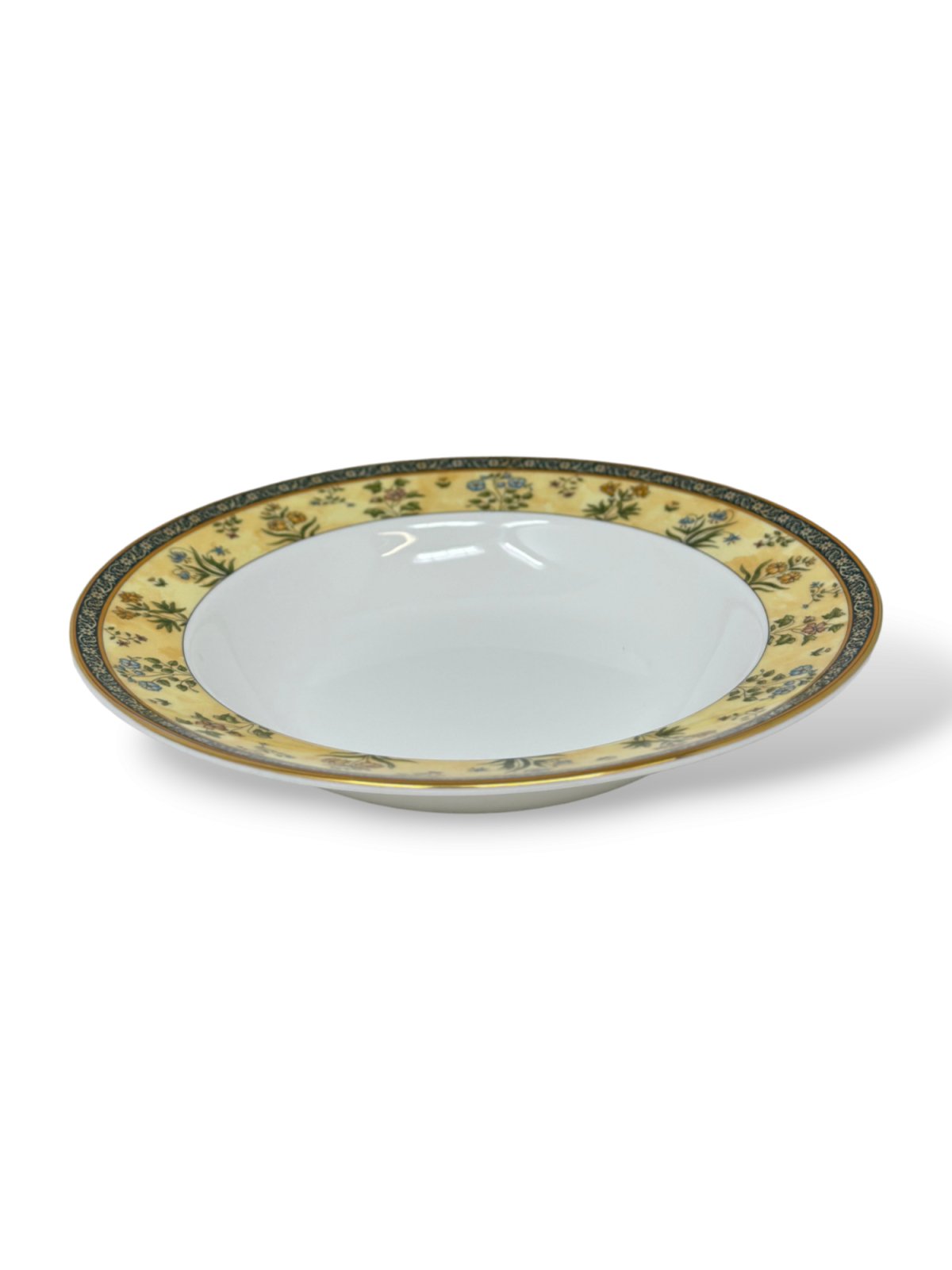 Wedgwood India 8" Rim Soup