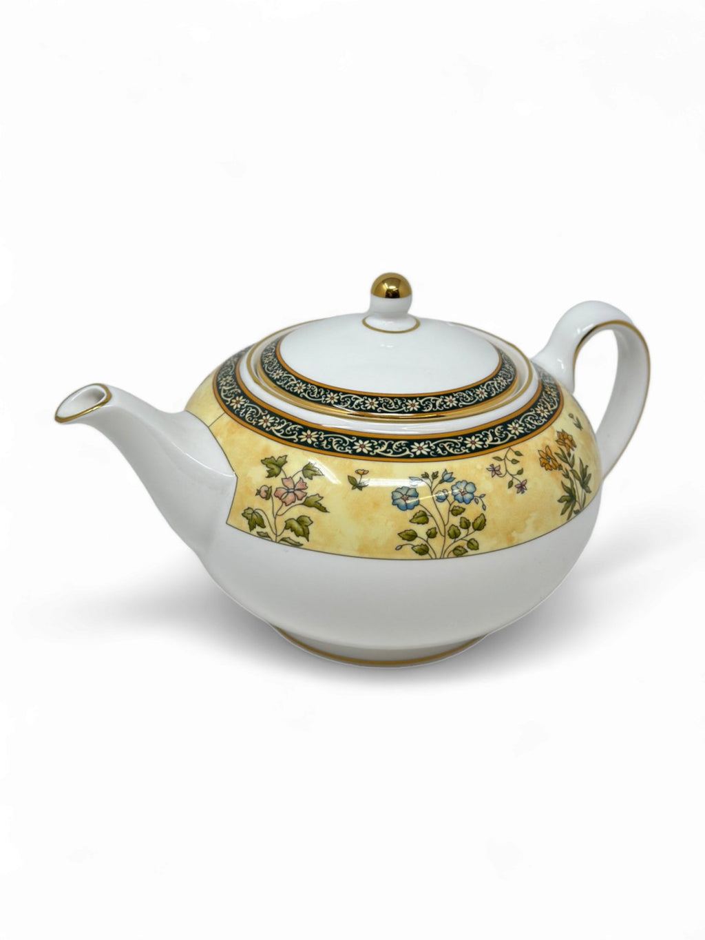 Wedgwood India Teapot