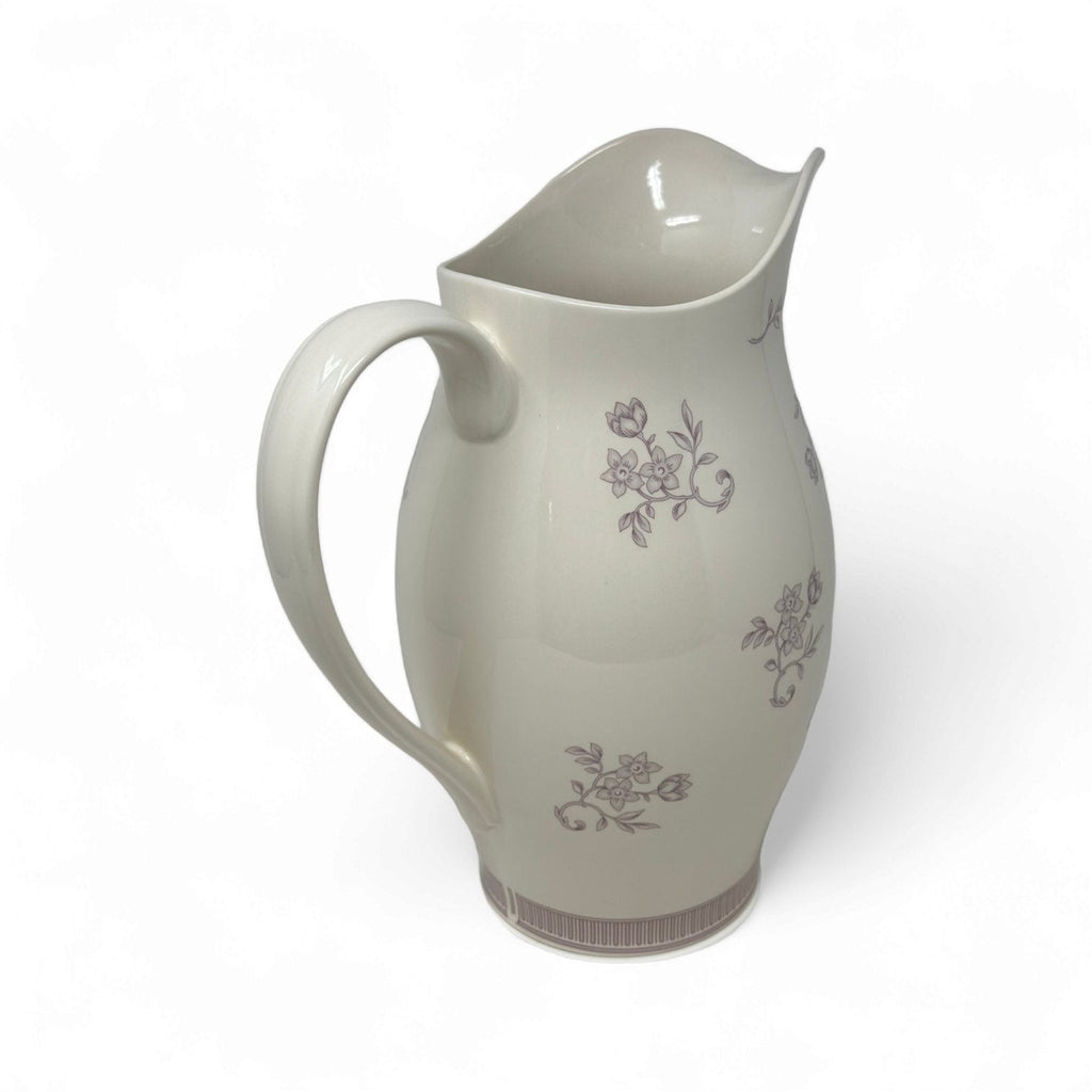Wedgwood Interiors Classic Water Pitcher