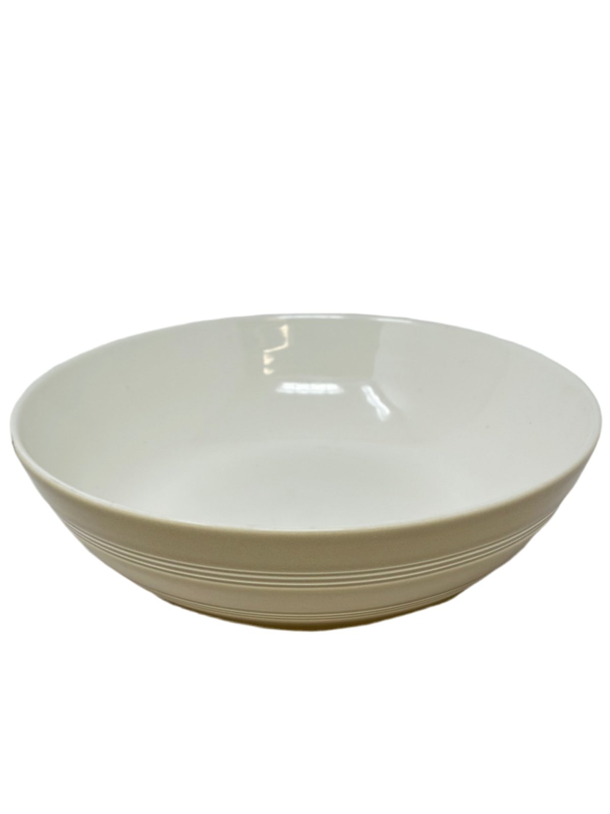 Wedgwood Jasper Conran Biscuit Pasta Bowl