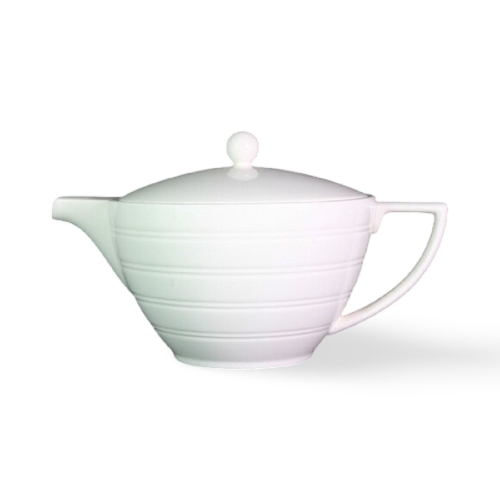 Wedgwood Jasper Conran Casual Cream Small Teapot